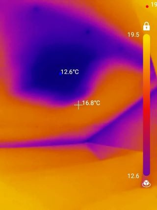 Princíp fungovania termovízie